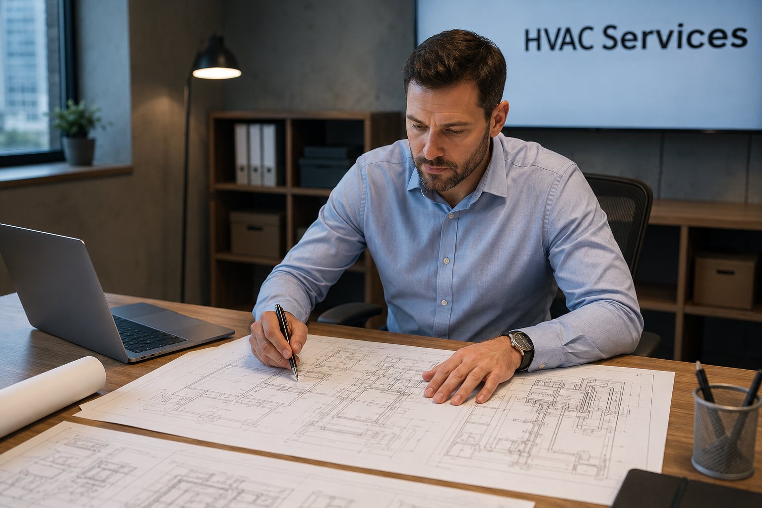 HVAC Design Services