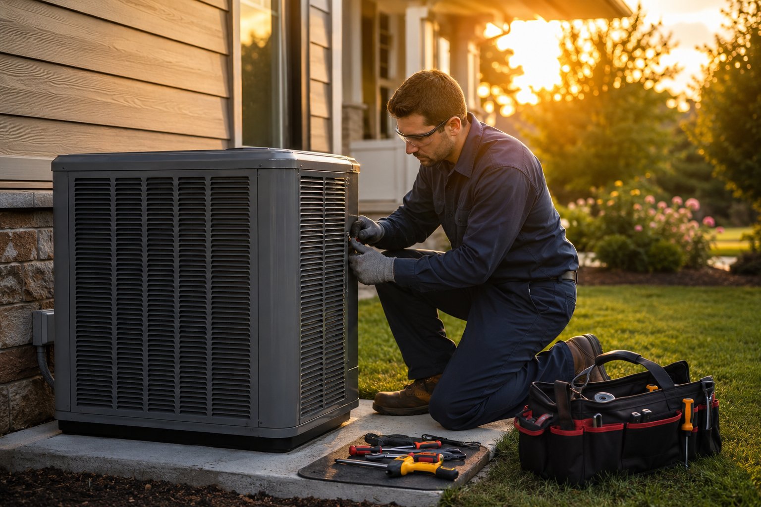 HVAC Maintenance Plans